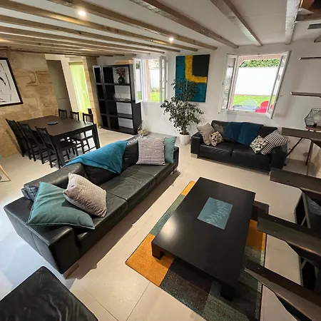 Holiday home Du Ferrand Au Coeur Des Vignes *