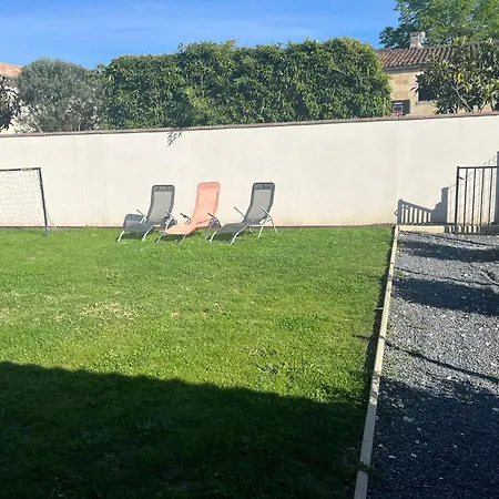 Holiday home Du Ferrand Au Coeur Des Vignes *
