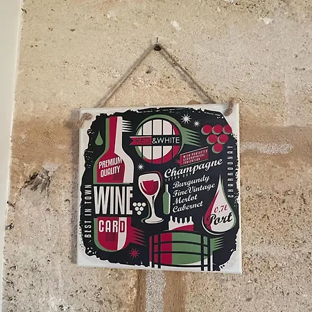 Du Ferrand Au Coeur Des Vignes Casa vacanze Montagne (Gironde)