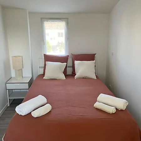 Hébergement de vacances Du Ferrand Au Coeur Des Vignes *