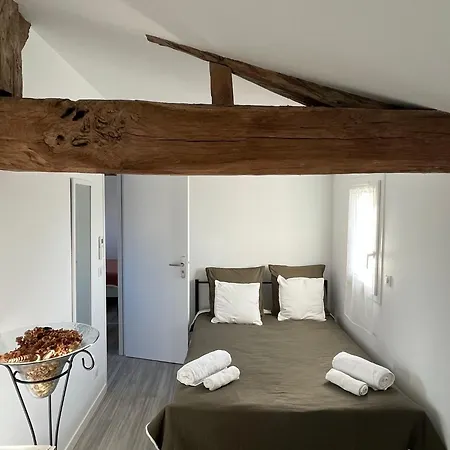 Ferienhaus Du Ferrand Au Coeur Des Vignes